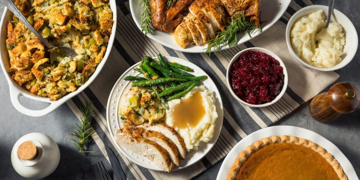 This Is America’s Favorite Thanksgiving Side Dish, Campbell’s Says This Is America's Favorite Thanksgiving Side Dish, Campbell's Says