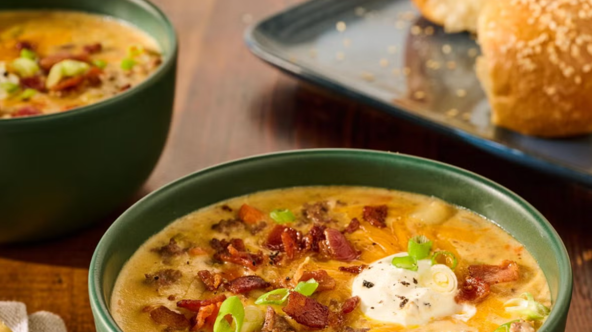 Throw a Souper Bowl Showdown With These Winning Recipes