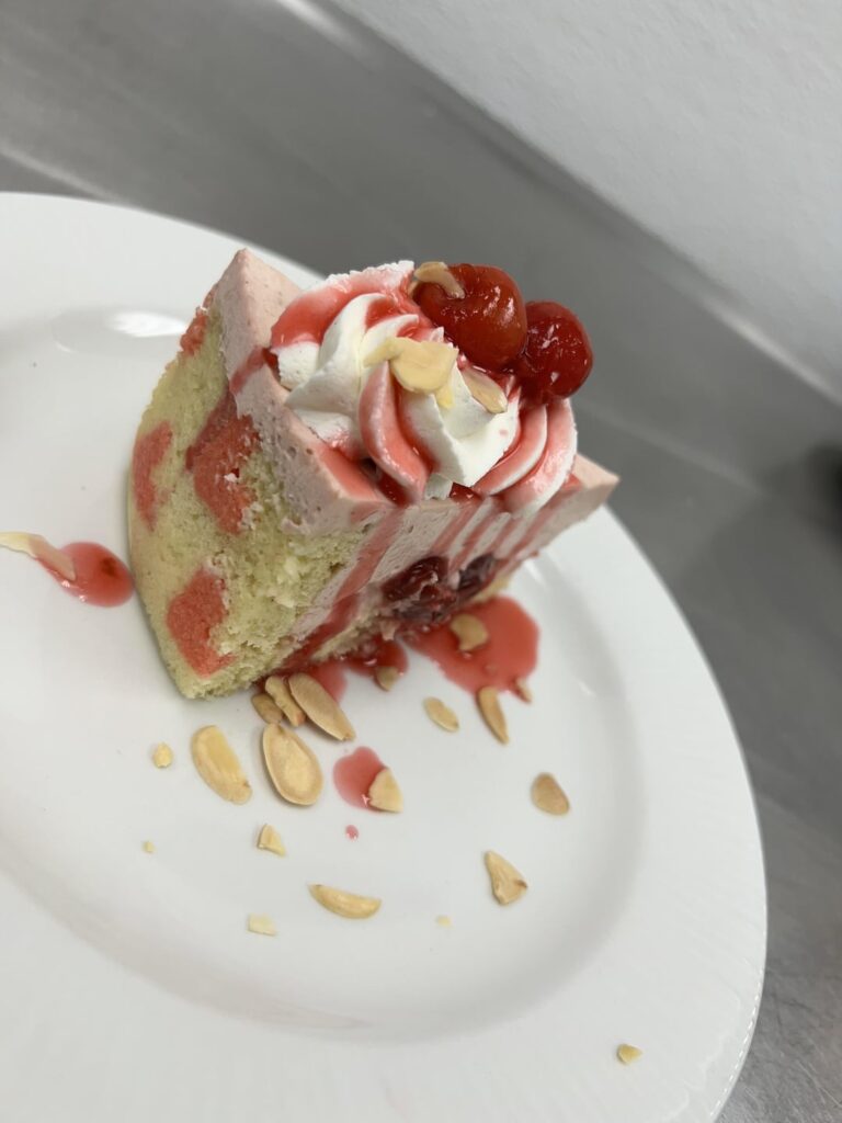 Happy Valentine’s Day! Plating advice?