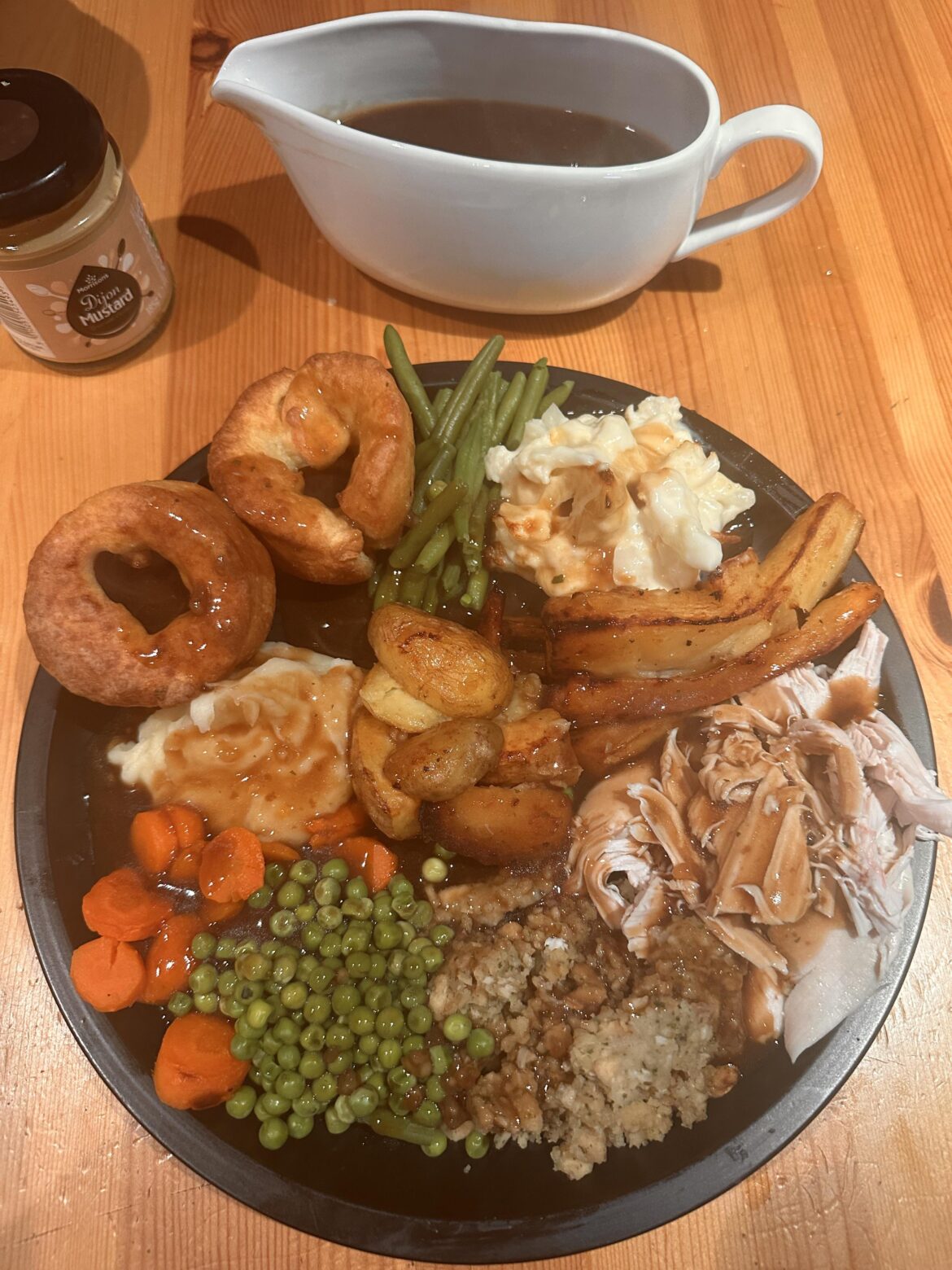 Sunday chicken Dinner