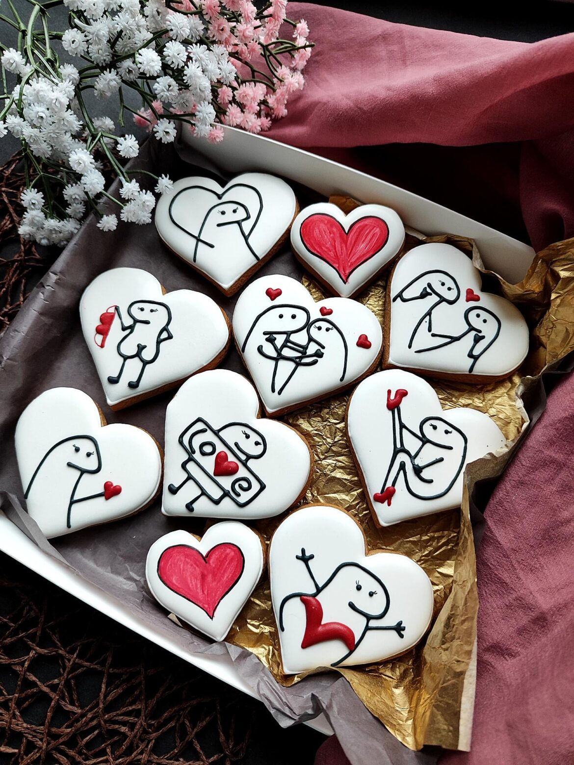 Happy valentine's 🌹