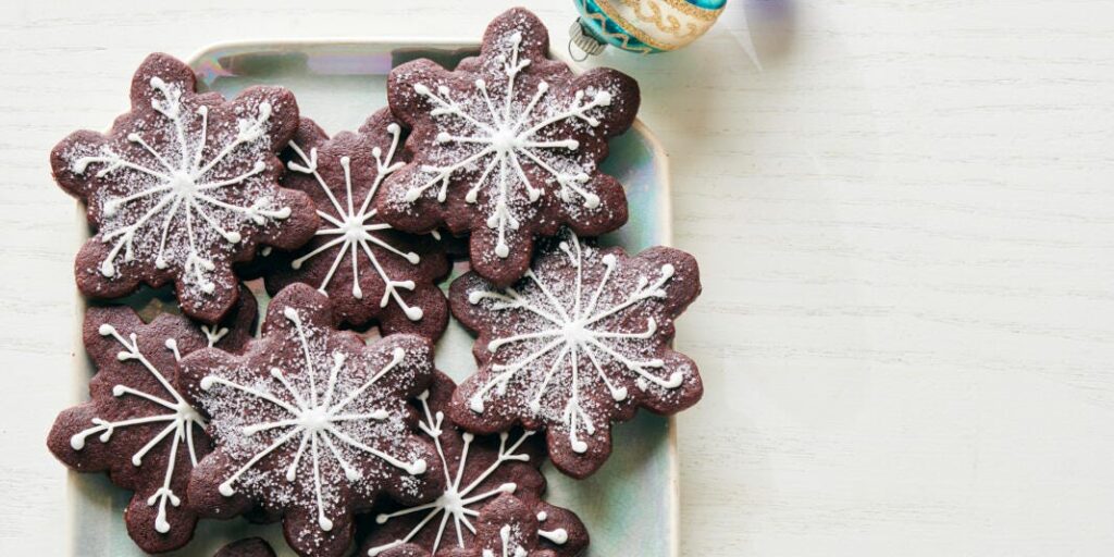 Chocolate Sugar Cookie Recipe - Best Chocolate Sugar Cookies