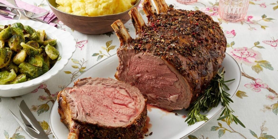 25 Best Christmas Roasts for a Festive Centerpiece