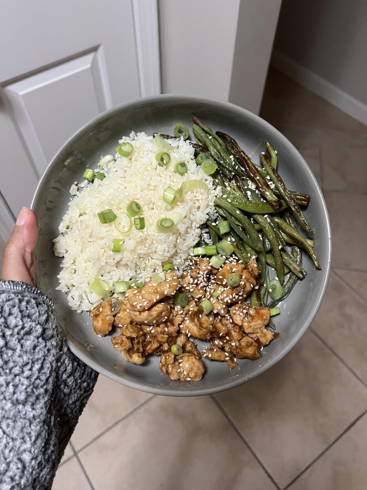 Sweet Soy Honey Chicken