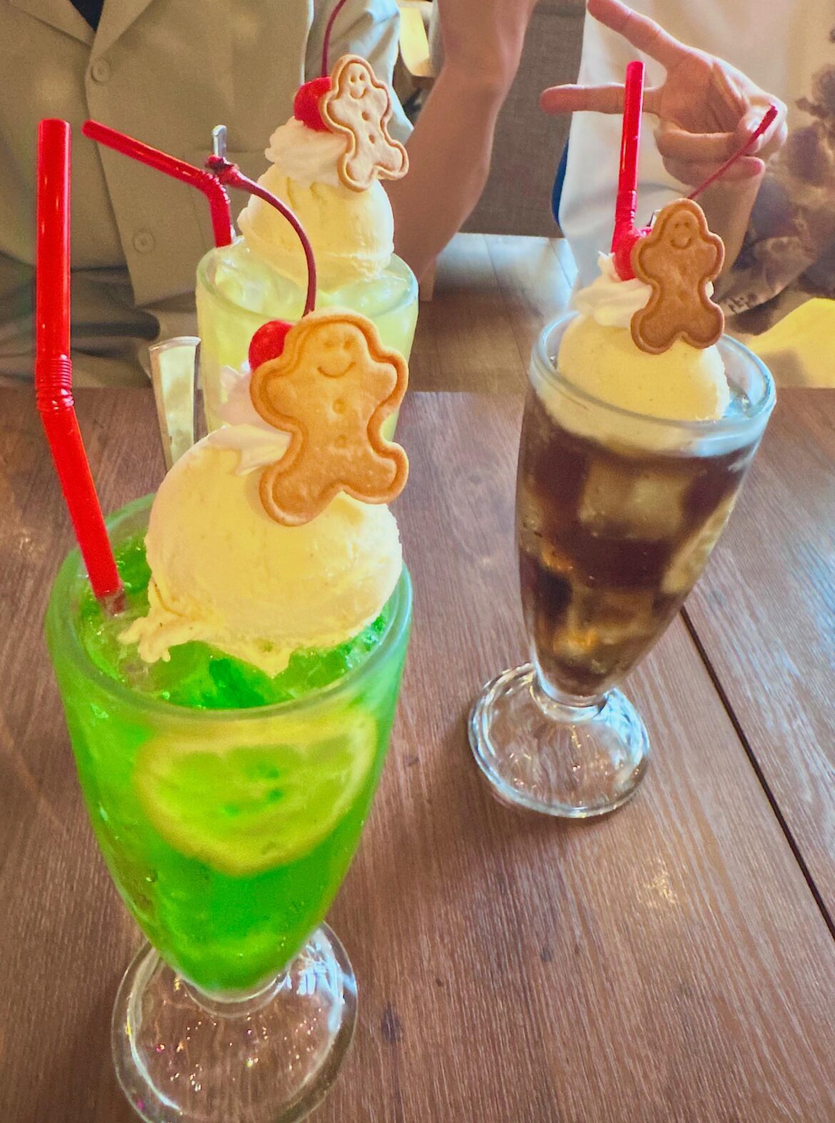 Japanese Cream Soda