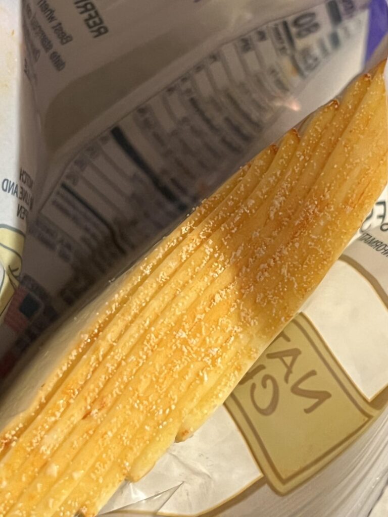 Safe to eat? Muenster