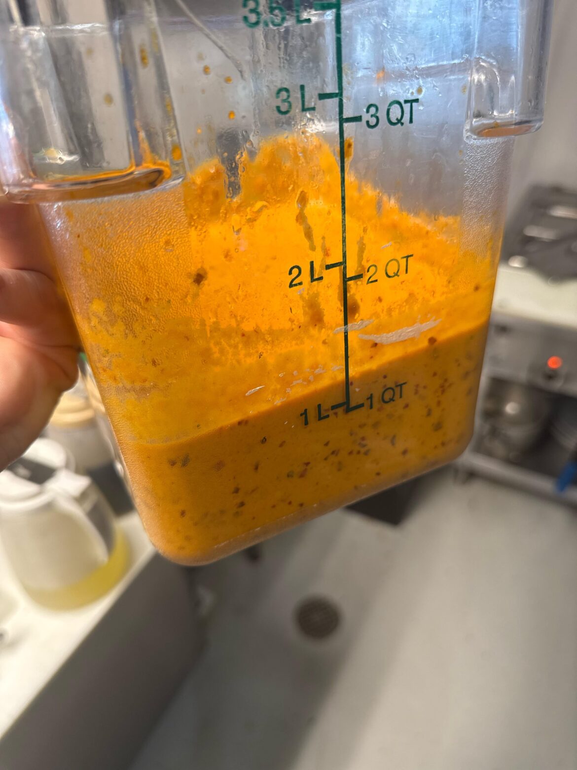 My favorite habanero salsa recipe!