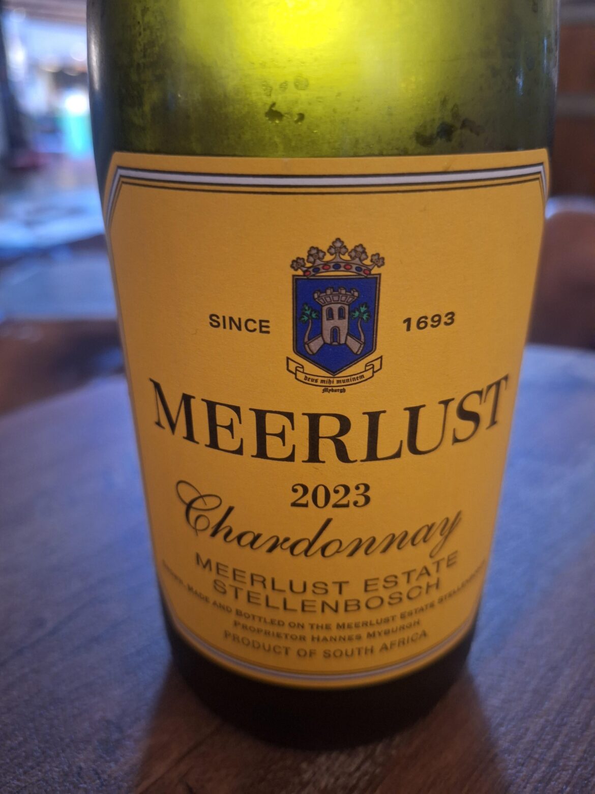 What a disappointment! What is your experience?