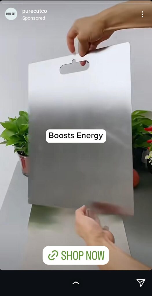 Did y'all see this commercial popping up on social networks ?