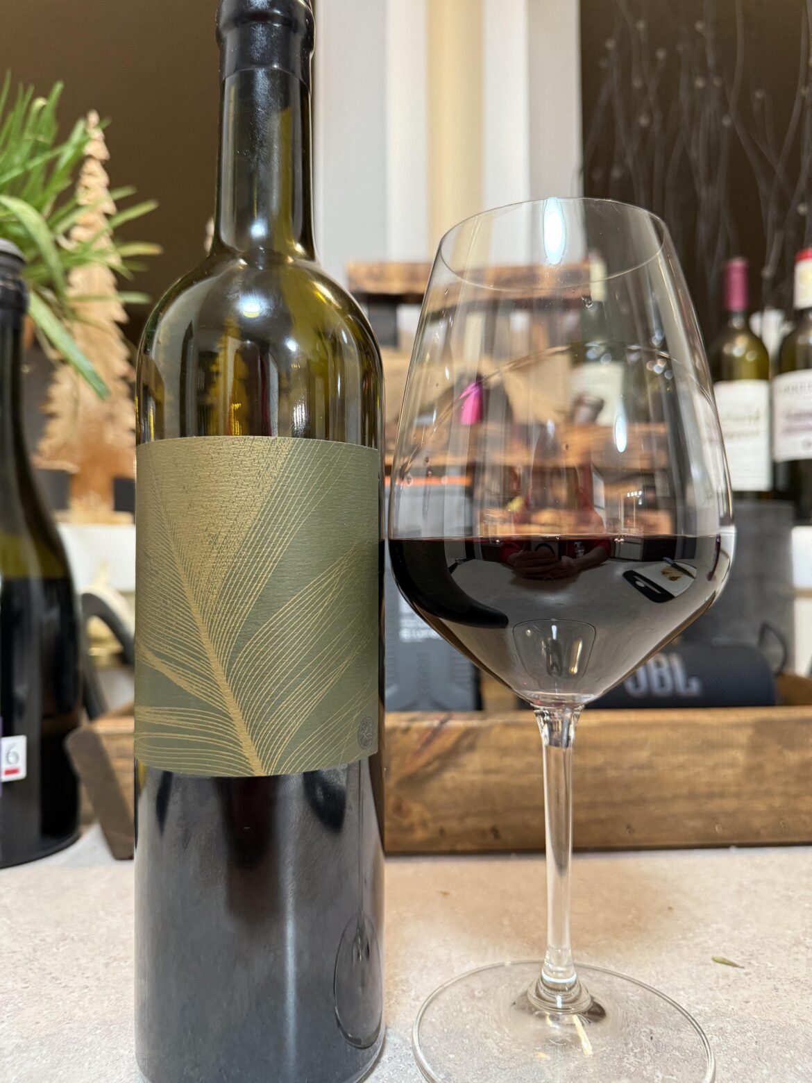 Review Two: 2018 Lillian Syrah Gold Series No. 7