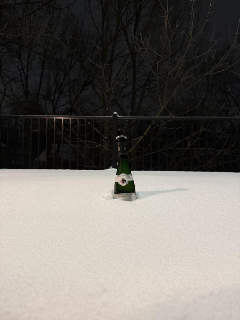 Natures wine fridge. Natures wine fridge.