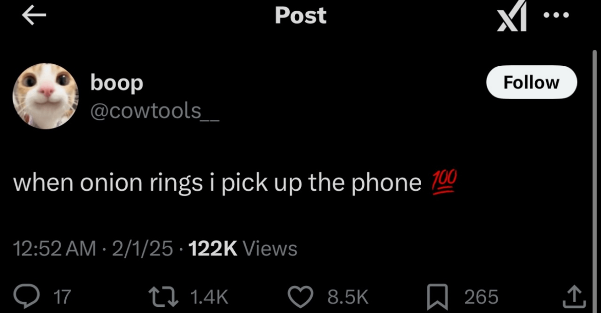 this onion meme made me think of us