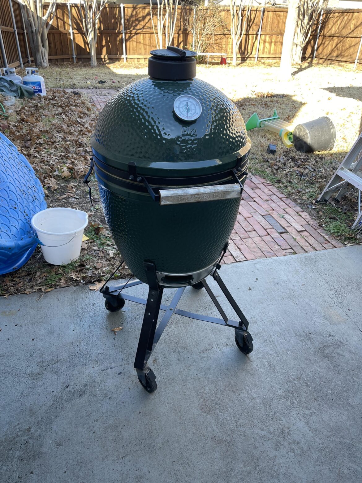 Finally joined the club! Large for 450 on Facebook marketplace!