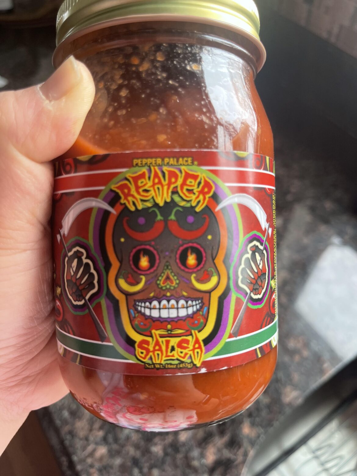 Has anyone tried this? Kinda scared lol. 😅😂