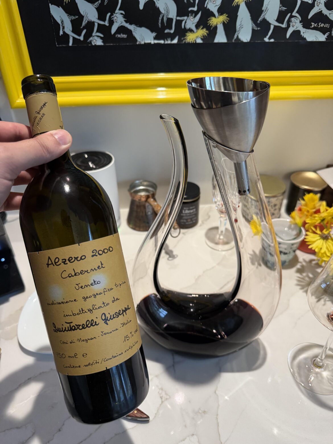 Quintarelli Alzero 2000 Quintarelli Alzero 2000