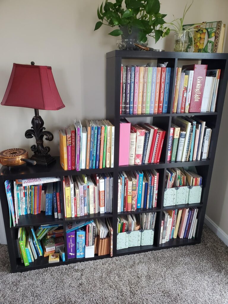 Cookbook and Recipes