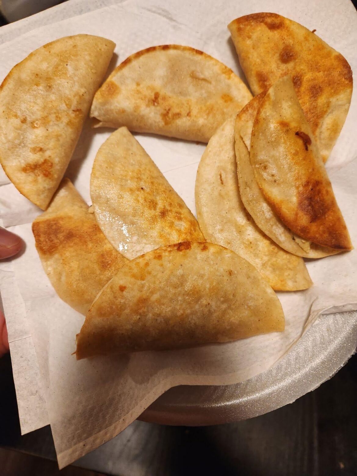 Tacos Dorado De Papa