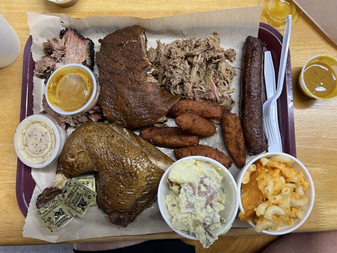 Coastal NC hidden gem Cainos, $39