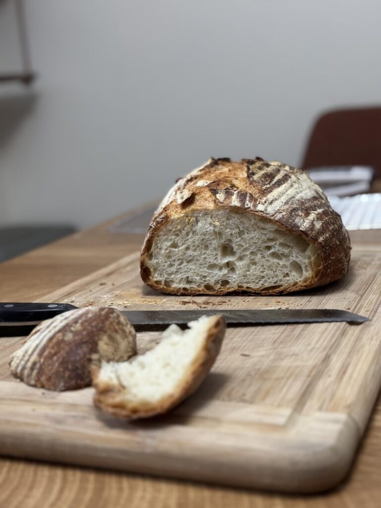 First successful bread!