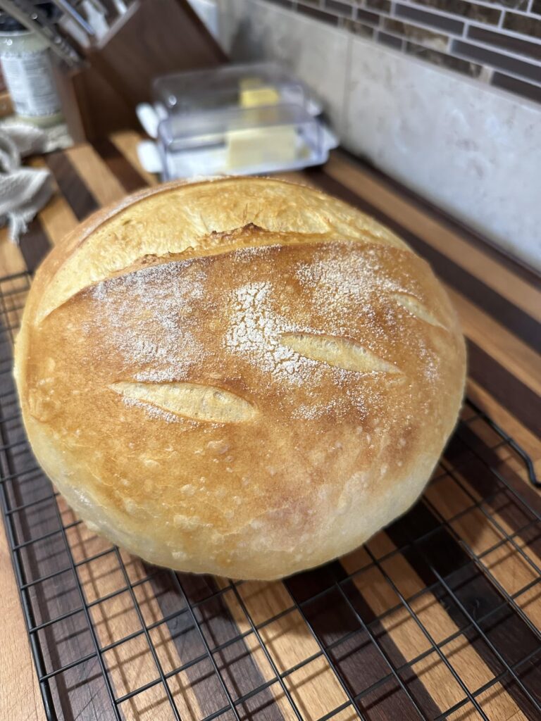 Newbie here, this is my second loaf and I’m in love!! Newbie here, this is my second loaf and I’m in love!!