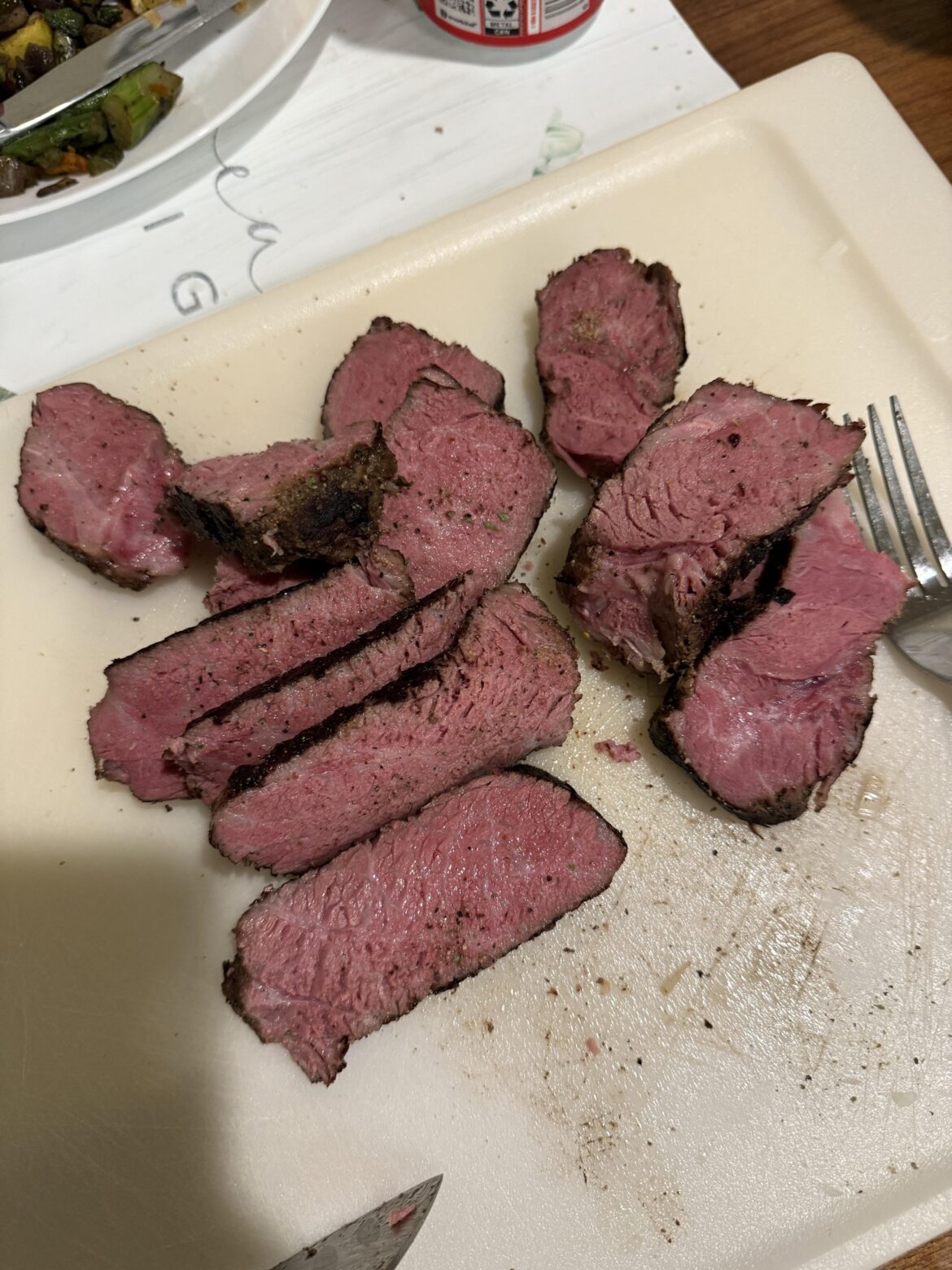 Chuck Steak 36h 135F