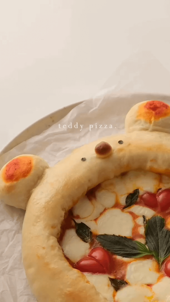 It's not even done cooking