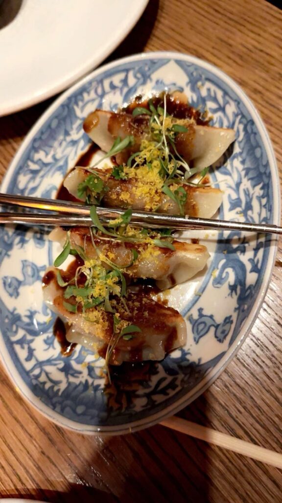 Duck Duck Goat Restaurant Week - first time trying