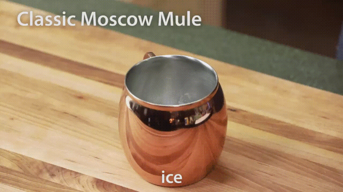 Classic Moscow Mule