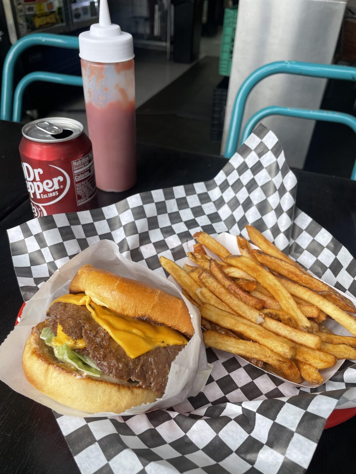 San Diego - Hayes Burger