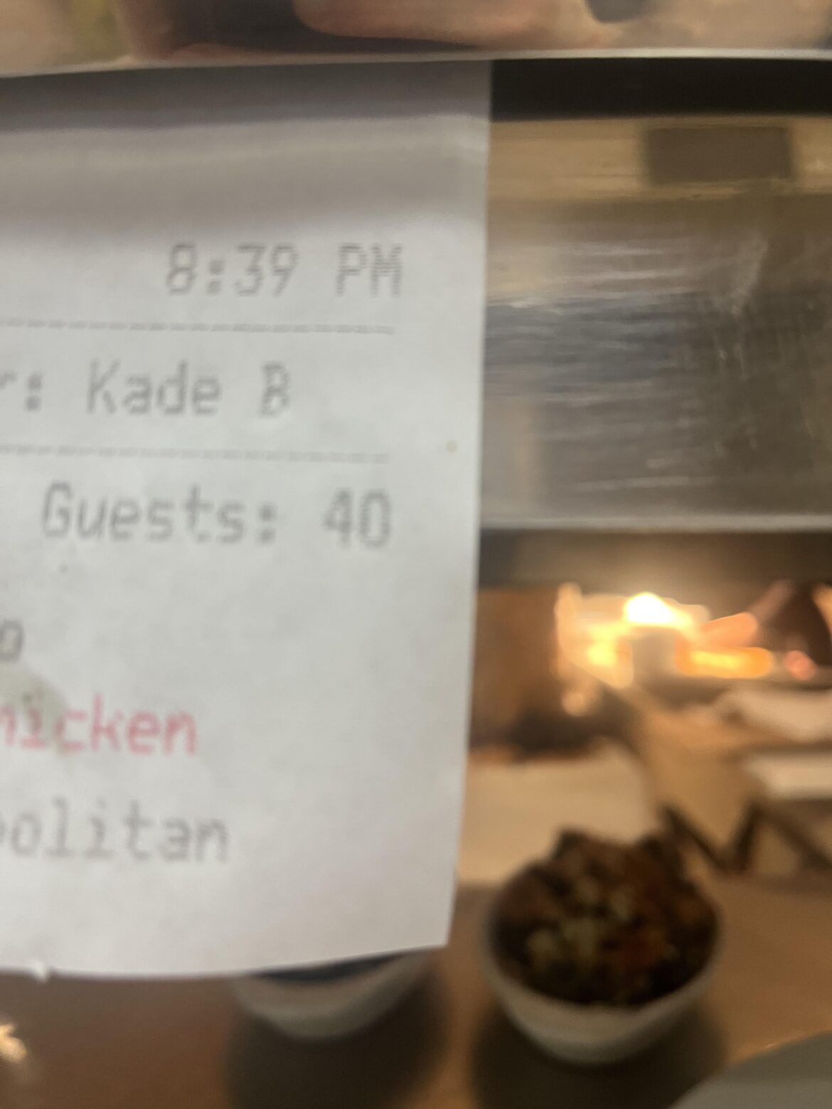 Buckle up boys it’s gonna be a hell of a ride