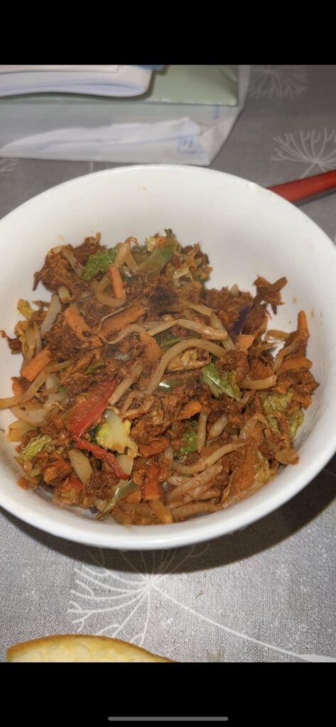 My new fav 90cal snack