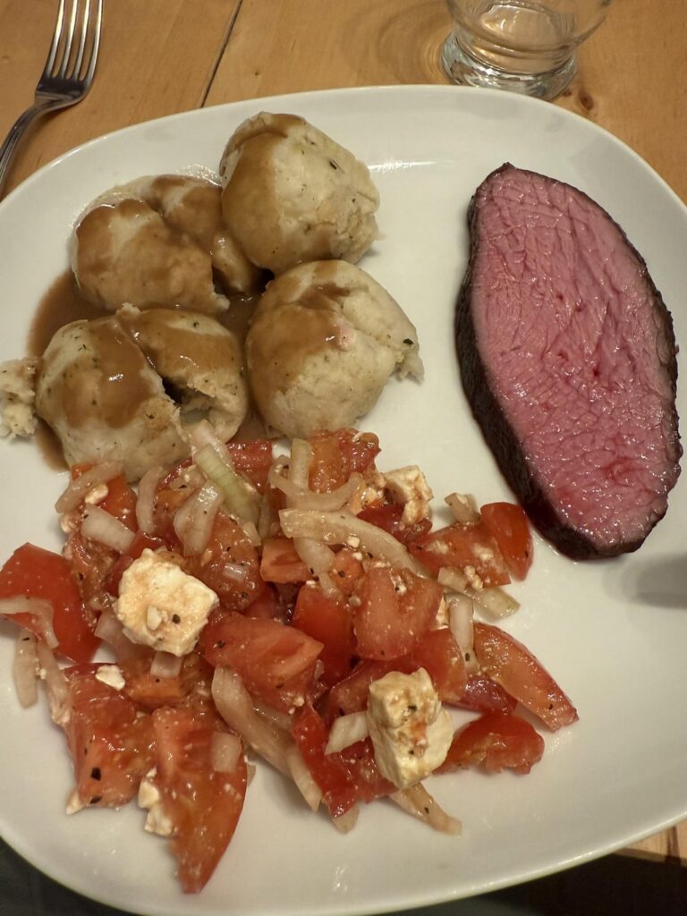 Tafelspitz Sous Vide