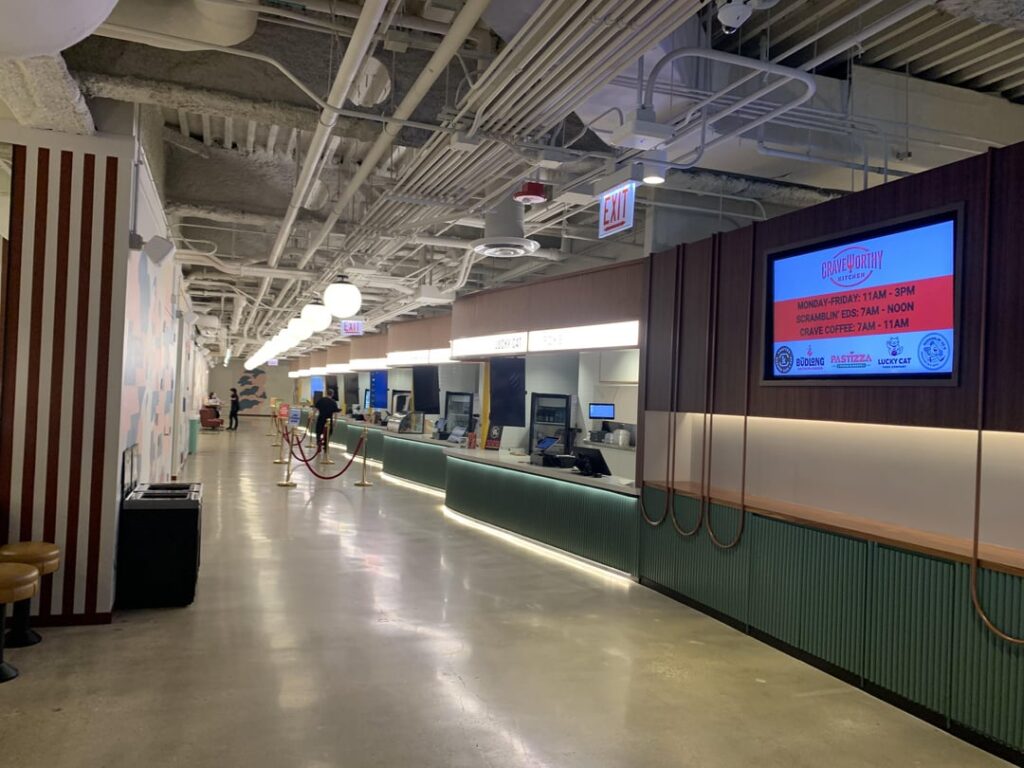 Heyden Hall seems to be back in business