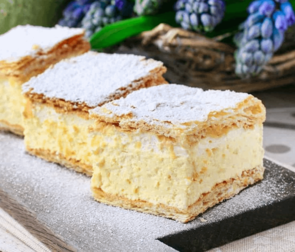 Polish Cream Cake in Downtown Toronto?