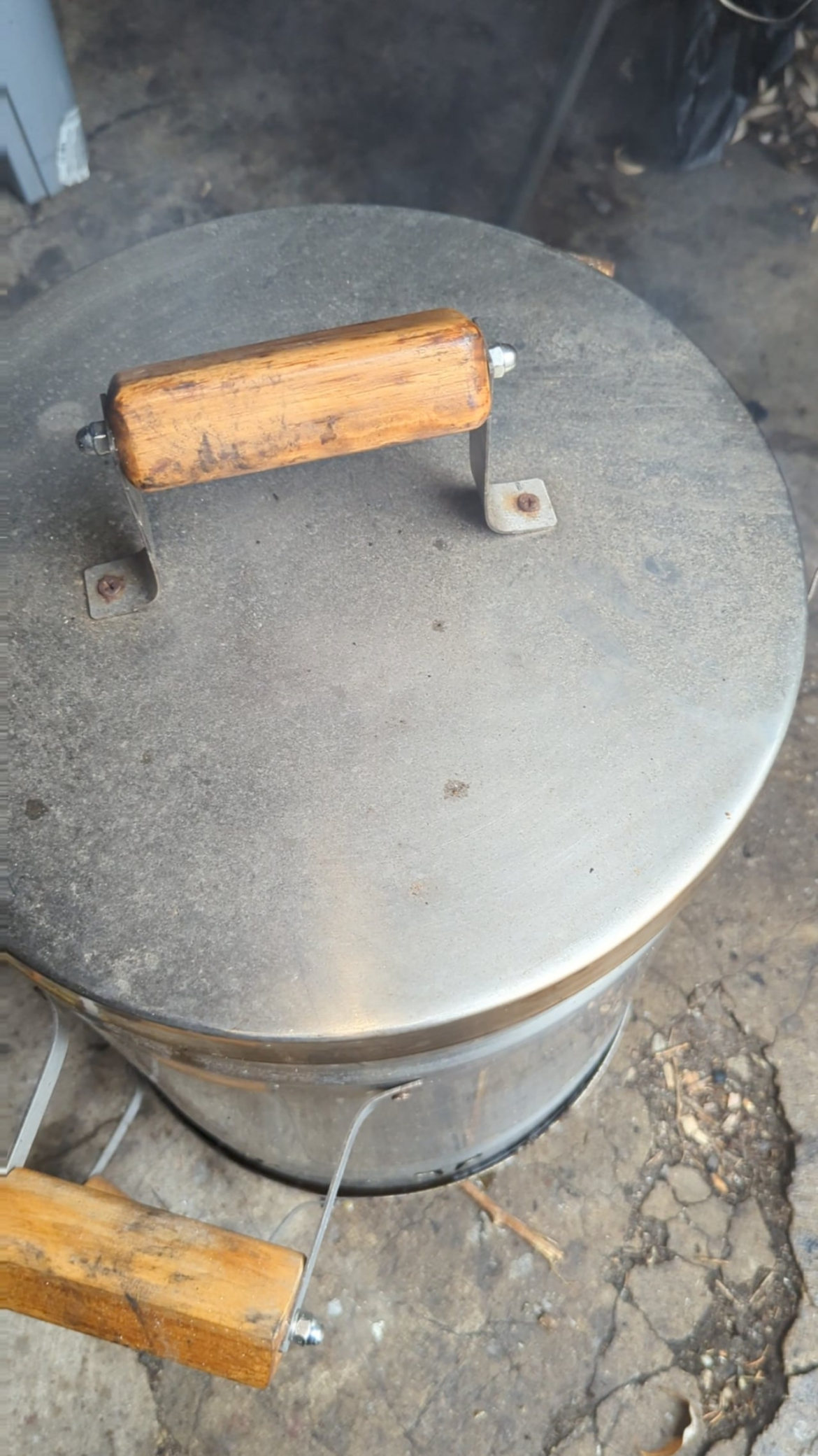 Barrel Smoked Beef Belly Pastrami