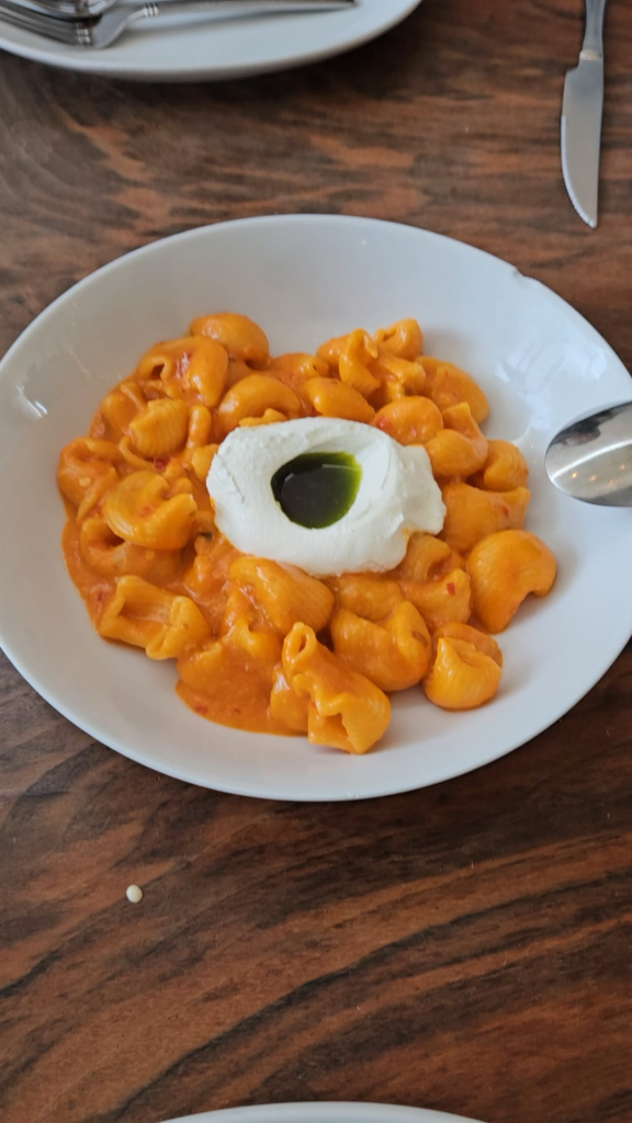 Cento - isnt it the best pasta ive ever had