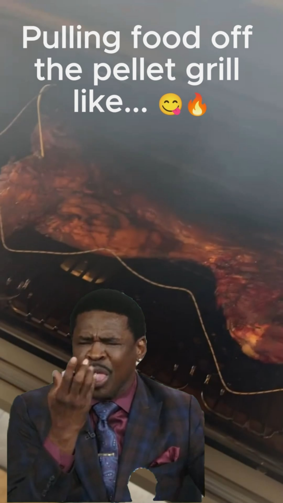 What's your favorite Pellet Smoker?