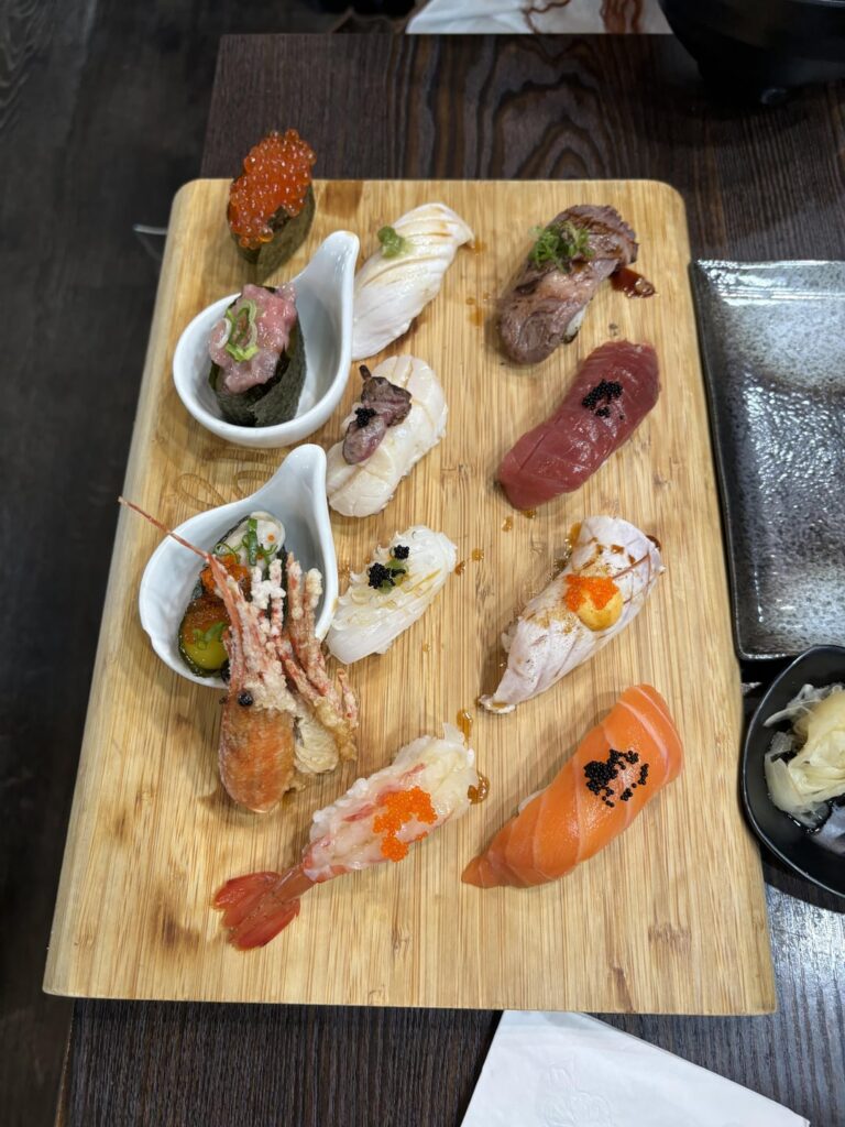 As a roll-lover, I used to be scared of Nigiri. Now I can’t get enough.