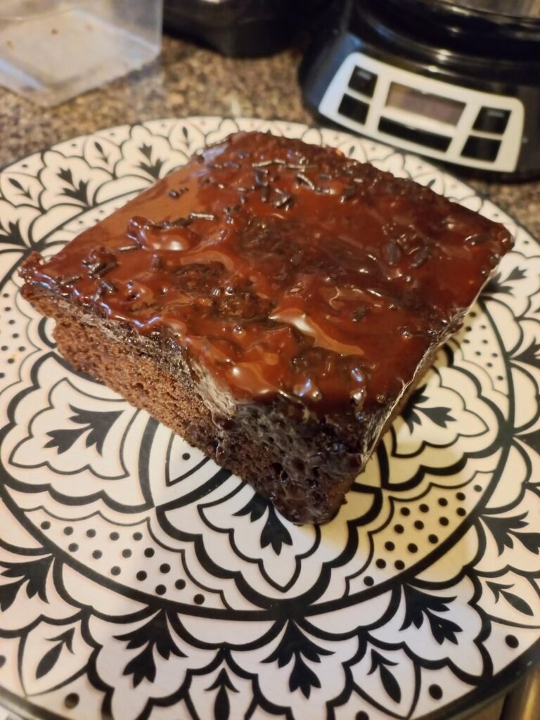 How much for these two cake slices??