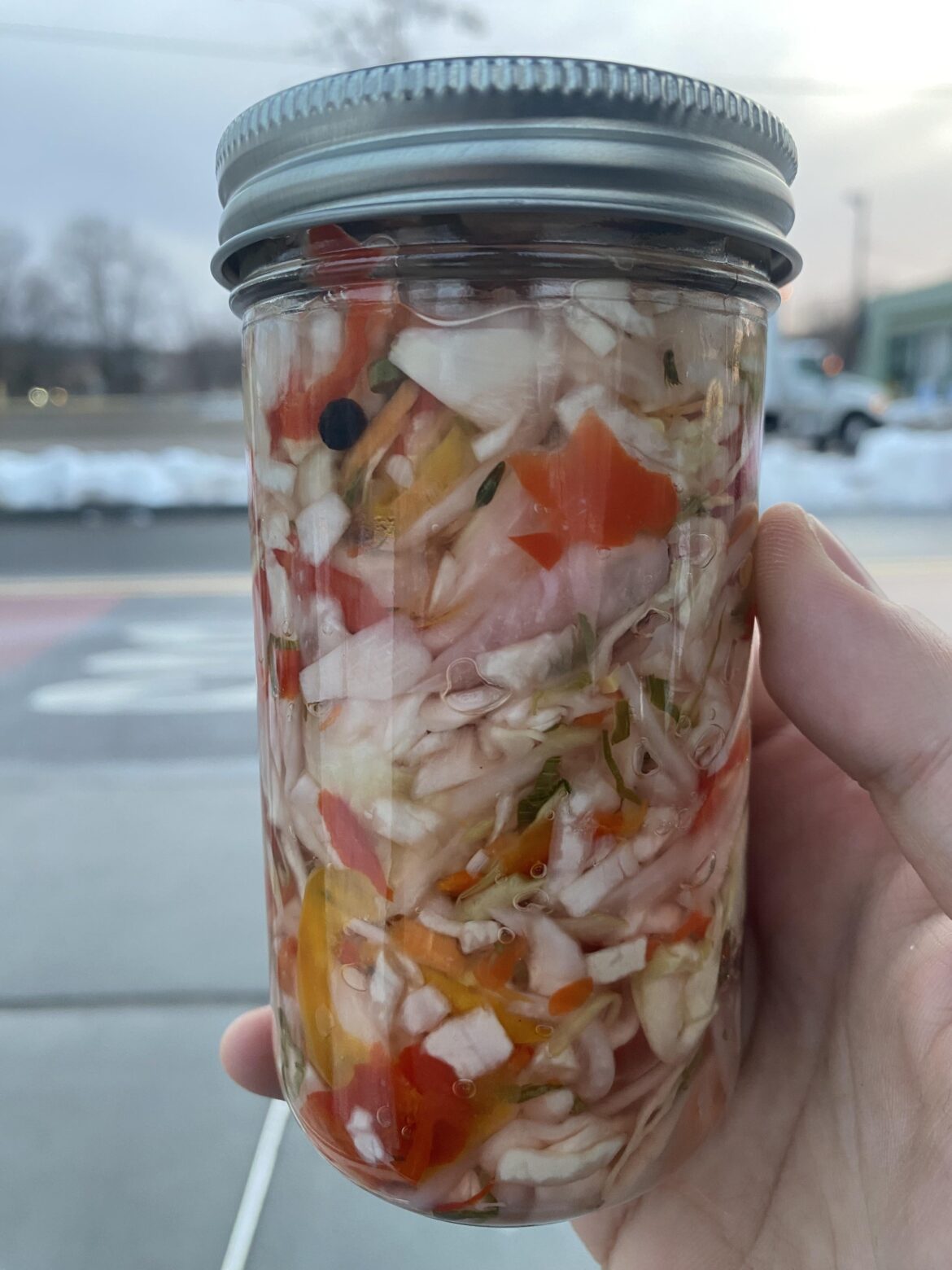 Pikliz! 🌶️🔥☄️