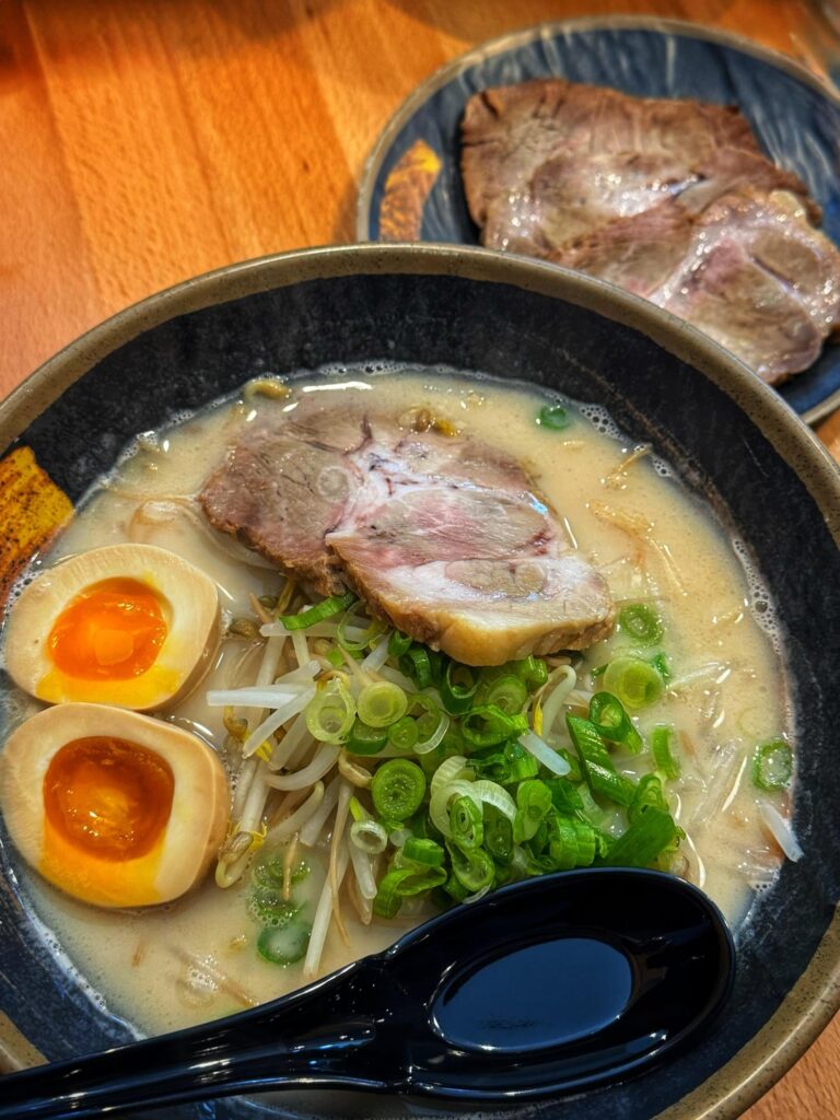 Ramen closest to Ichiran?