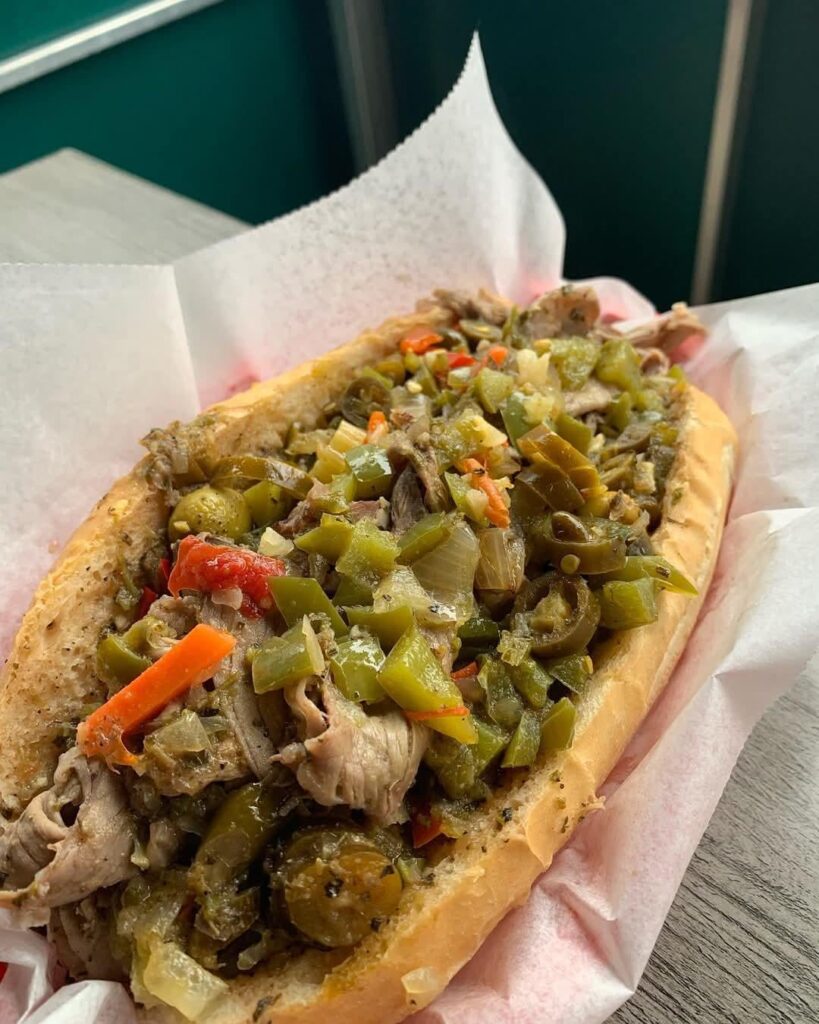 J.P. Graziano’s Hot Giardiniera Review