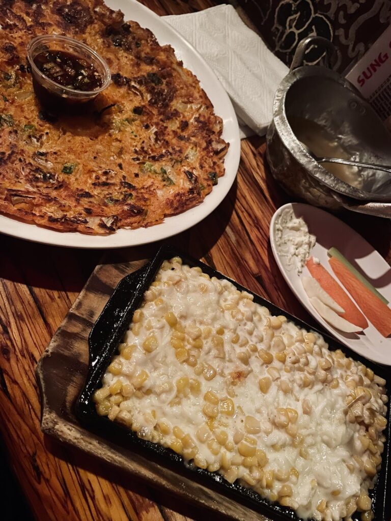 Date Night @ Dan Sung Sa