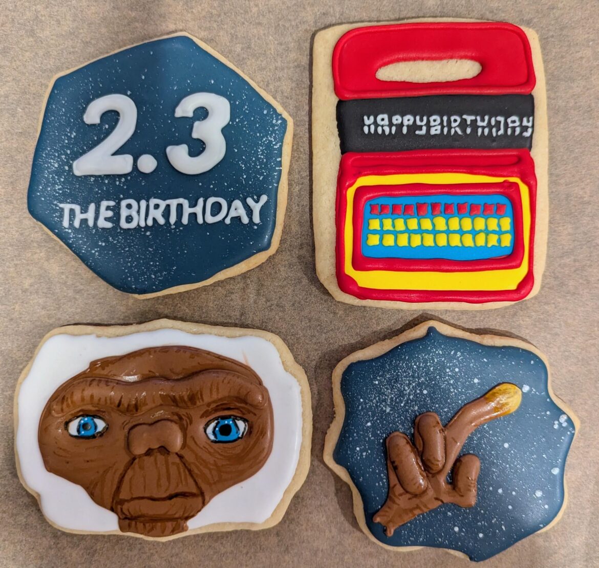 E.T. Cookies