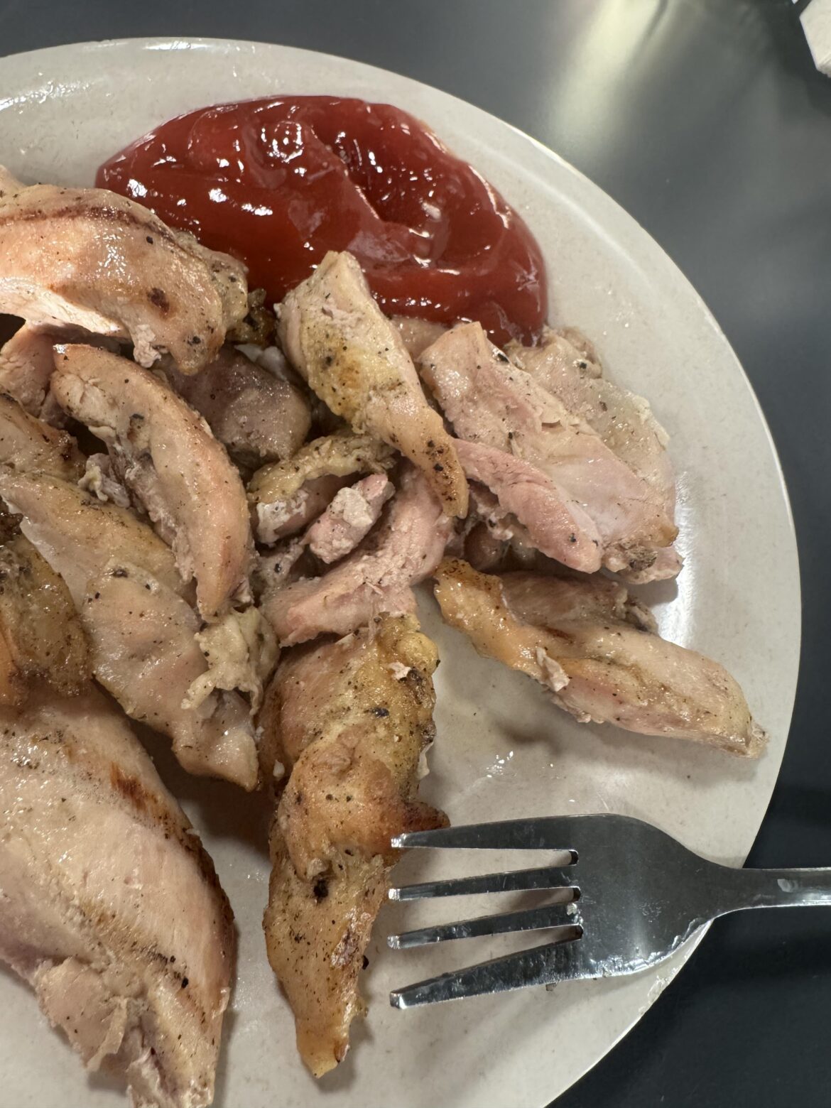 Is this undercooked?