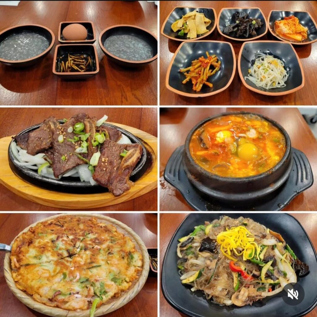 So Gong Dong Tofu & B.B.Q. 156-16A Northern Blvd Flushing, NY 11354