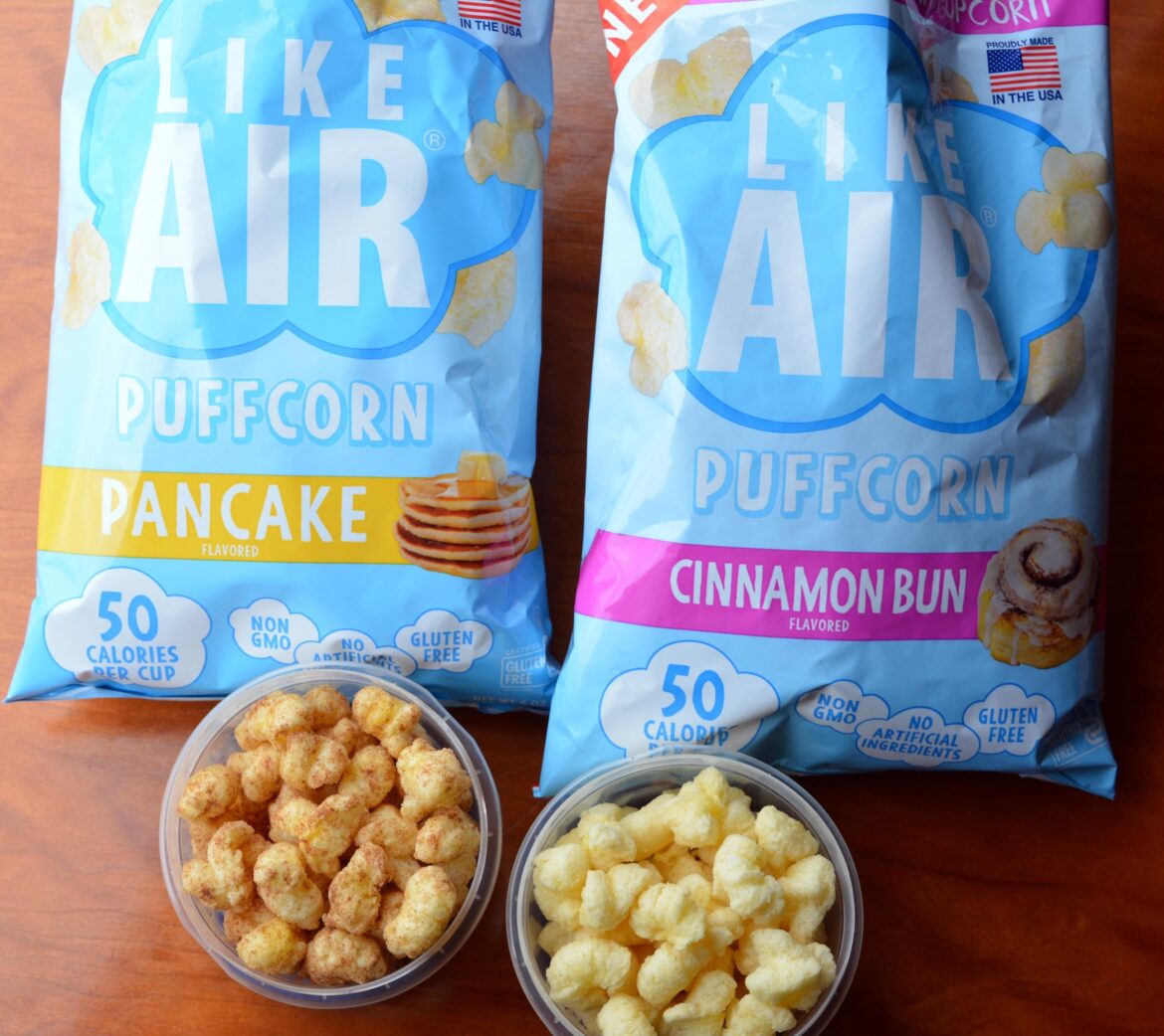 (review) I give these 11 out of 10.  They're that good. Only 50 cal per cup.  Pancake flavor is my favorite.