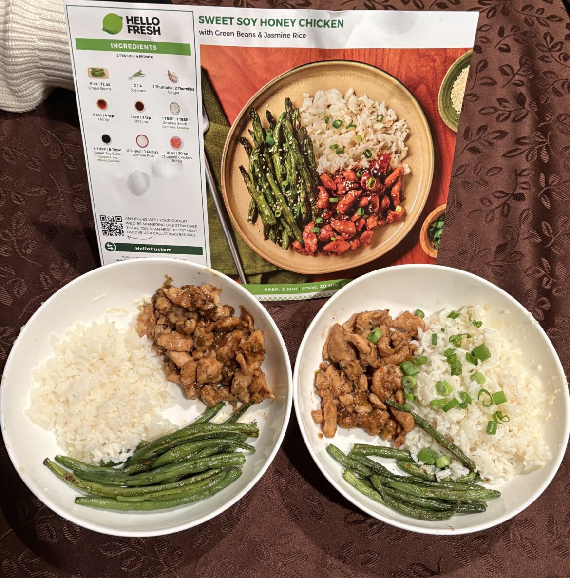 Sweet Soy Honey Chicken 🍯🤎