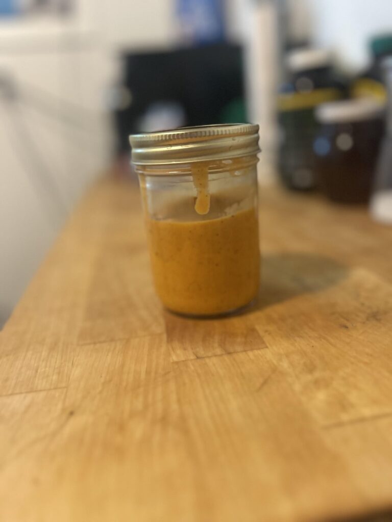 I call it “La Peligrosa” I call it “La Peligrosa”