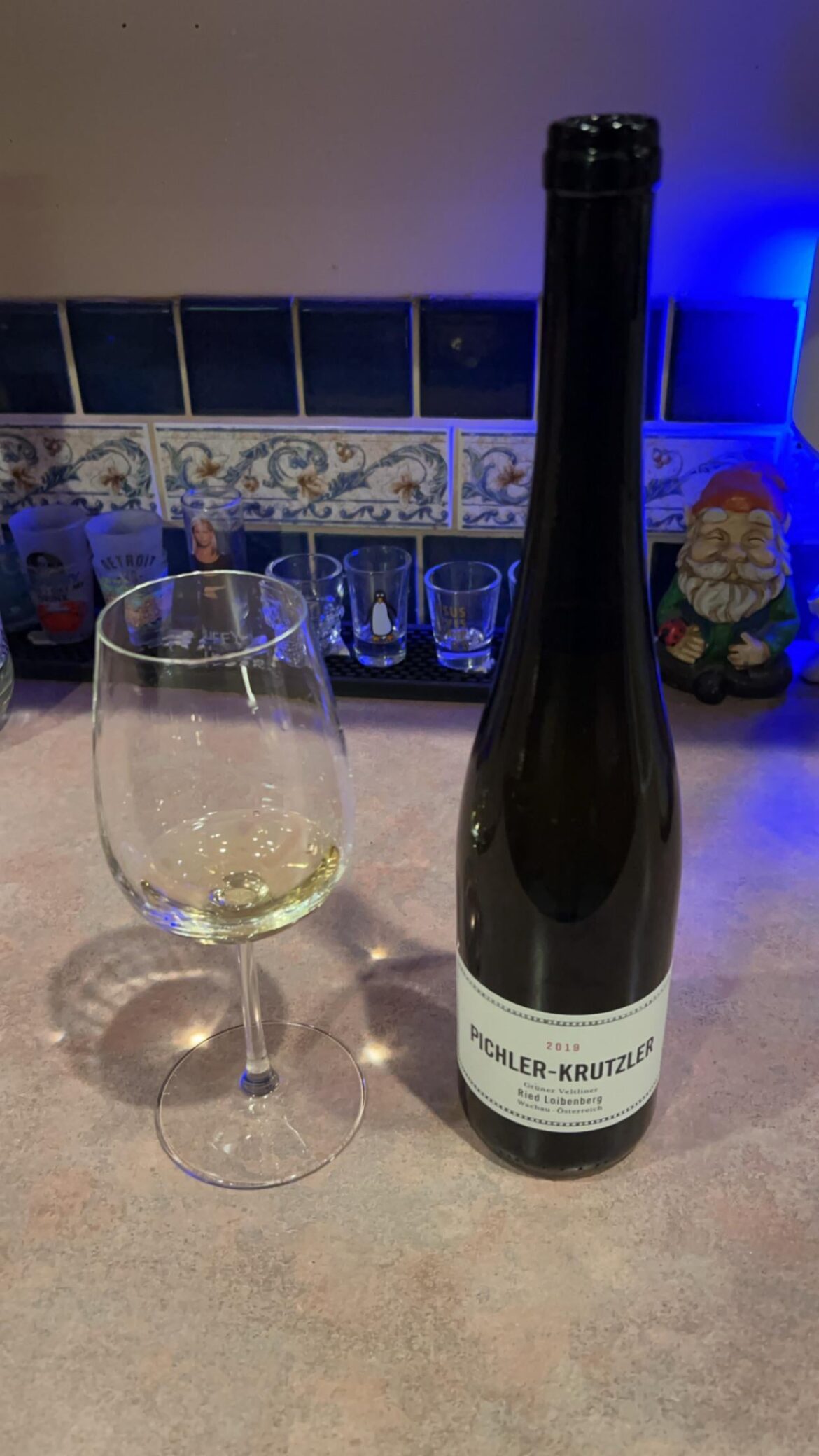 Amazing Wachau Gruner! Amazing Wachau Gruner!